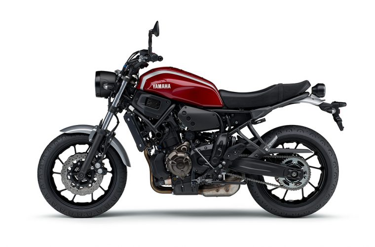 YAMAHA＜ヤマハ＞ニューモデル・XSR700が新発売！！7