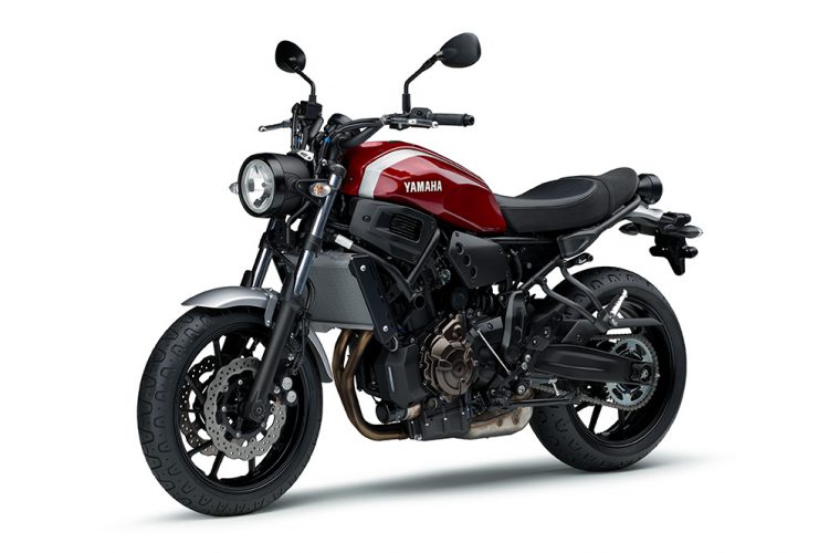 YAMAHA＜ヤマハ＞ニューモデル・XSR700が新発売！！6