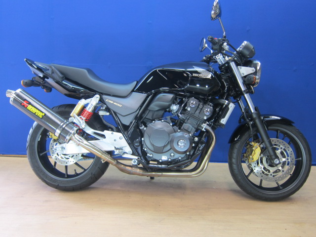 ＜上質中古車＞ホンダ CB400SF VTEC Revo の上質中古車が入荷いたしました♪2