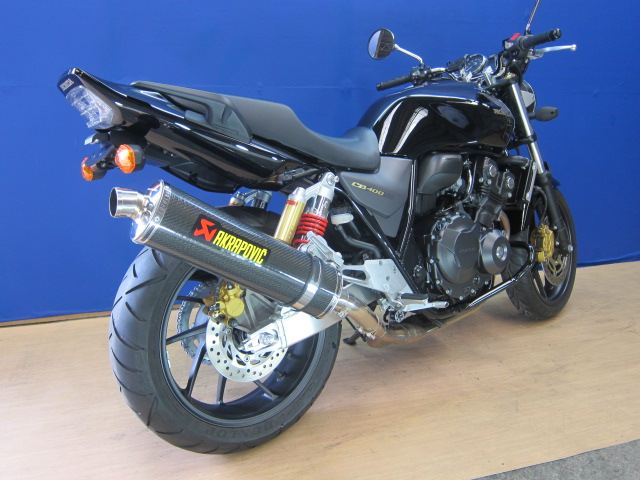 ＜上質中古車＞ホンダ CB400SF VTEC Revo の上質中古車が入荷いたしました♪3