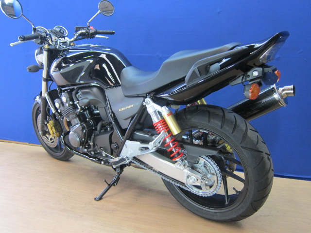 ＜上質中古車＞ホンダ CB400SF VTEC Revo の上質中古車が入荷いたしました♪6