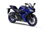 YAMAHA＜ヤマハ＞YZF-R25/R3シリーズの2018年モデルのご予約受付中です！！