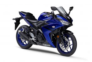 YAMAHA＜ヤマハ＞YZF-R25/R3シリーズの2018年モデルのご予約受付中です！！