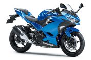 KAWASAKI＜カワサキ＞2018年・新型Ninja250新発売！！