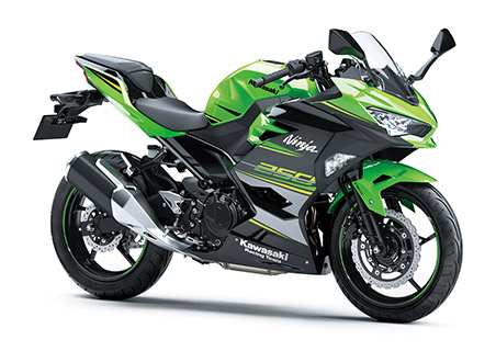 KAWASAKI＜カワサキ＞2018年・新型Ninja250新発売！！3