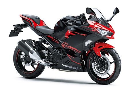 KAWASAKI＜カワサキ＞2018年・新型Ninja250新発売！！2