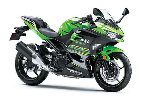 KAWASAKI＜カワサキ＞２０１８年・新型Ninja400登場！！3