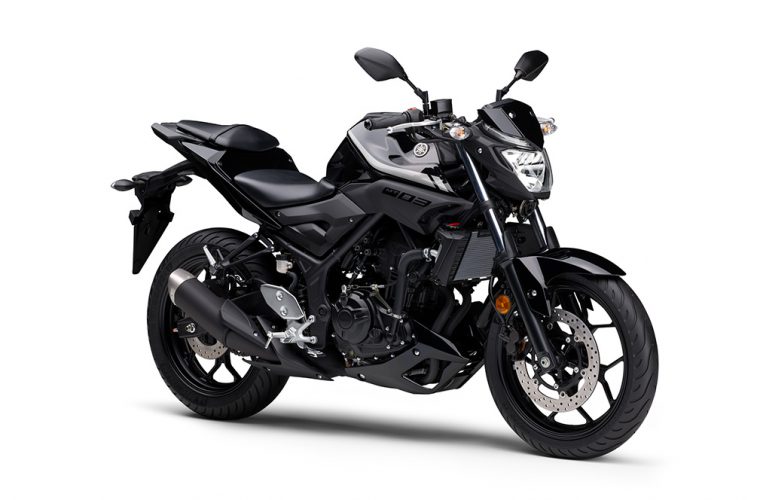 YAMAHA＜ヤマハ＞ MT-25/MT-3　２０１８年モデル新発売！8