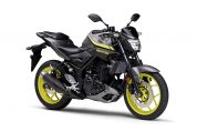 YAMAHA＜ヤマハ＞ MT-25/MT-3　２０１８年モデル新発売！3