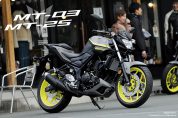 YAMAHA＜ヤマハ＞ MT-25/MT-3　２０１８年モデル新発売！