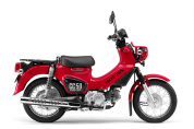 HONDA＜ホンダ＞日本製の新型クロスカブを新発売！！2