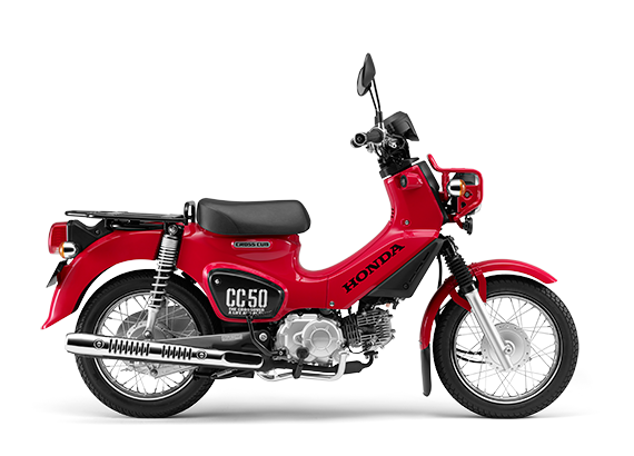 HONDA＜ホンダ＞日本製の新型クロスカブを新発売！！2