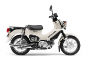 HONDA＜ホンダ＞日本製の新型クロスカブを新発売！！