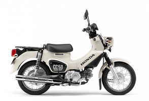 HONDA＜ホンダ＞日本製の新型クロスカブを新発売！！