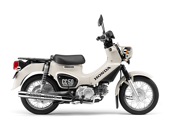 HONDA＜ホンダ＞日本製の新型クロスカブを新発売！！