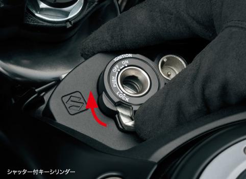 SUZUKI＜スズキ＞ ＧＳＸ－Ｒ１２５ ABS 国内正規モデルが新発売！！6