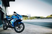 SUZUKI＜スズキ＞ ＧＳＸ－Ｒ１２５ ABS 国内正規モデルが新発売！！