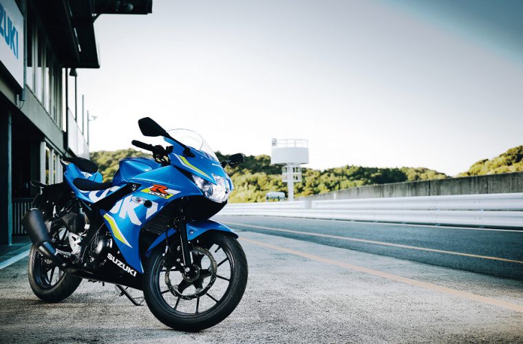 SUZUKI＜スズキ＞ ＧＳＸ－Ｒ１２５ ABS 国内正規モデルが新発売！！