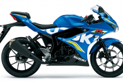 SUZUKI＜スズキ＞ ＧＳＸ－Ｒ１２５ ABS 国内正規モデルが新発売！！2