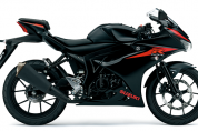 SUZUKI＜スズキ＞ ＧＳＸ－Ｒ１２５ ABS 国内正規モデルが新発売！！3