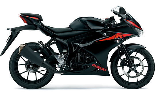 SUZUKI＜スズキ＞ ＧＳＸ－Ｒ１２５ ABS 国内正規モデルが新発売！！3