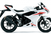 SUZUKI＜スズキ＞ ＧＳＸ－Ｒ１２５ ABS 国内正規モデルが新発売！！4