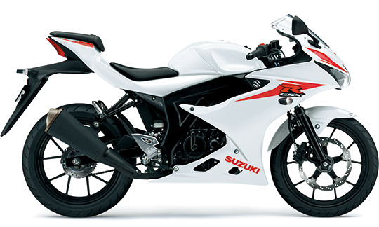 SUZUKI＜スズキ＞ ＧＳＸ－Ｒ１２５ ABS 国内正規モデルが新発売！！4