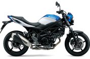 SUZUKI＜スズキ＞ＳＶ６５０ABS ２０１８年カラー新発売！2