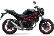 SUZUKI＜スズキ＞ＳＶ６５０ABS ２０１８年カラー新発売！3