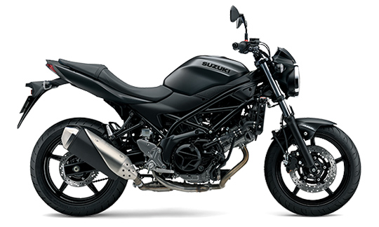 SUZUKI＜スズキ＞ＳＶ６５０ABS ２０１８年カラー新発売！4