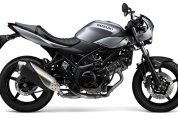 SUZUKI＜スズキ＞ネオクラシックモデル ＳＶ６５０Ｘが新登場！3