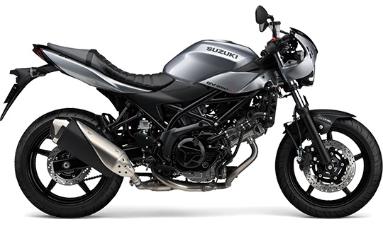 SUZUKI＜スズキ＞ネオクラシックモデル ＳＶ６５０Ｘが新登場！3