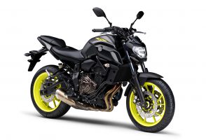 YAMAHA＜ヤマハ＞ＭＴ－０７　２０１８年モデル好評発売中！！