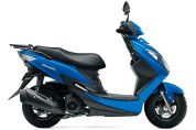 ＜スズキ＞SUZUKI Swish を更に快適に！リミテッド登場！2