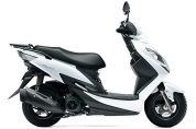 ＜スズキ＞SUZUKI Swish を更に快適に！リミテッド登場！4