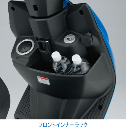 ＜スズキ＞新型原２スクーター SUZUKI Swish 新発売！！6