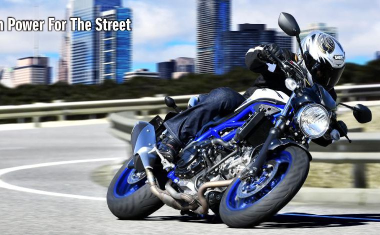 【SUZUKI】２０１９年モデル SV650 ABS 新発売！【スズキ】