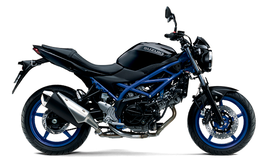 【SUZUKI】２０１９年モデル SV650 ABS 新発売！【スズキ】2