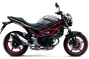 【SUZUKI】２０１９年モデル SV650 ABS 新発売！【スズキ】3