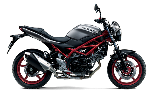 【SUZUKI】２０１９年モデル SV650 ABS 新発売！【スズキ】3