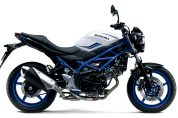 【SUZUKI】２０１９年モデル SV650 ABS 新発売！【スズキ】4