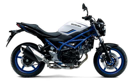 【SUZUKI】２０１９年モデル SV650 ABS 新発売！【スズキ】4