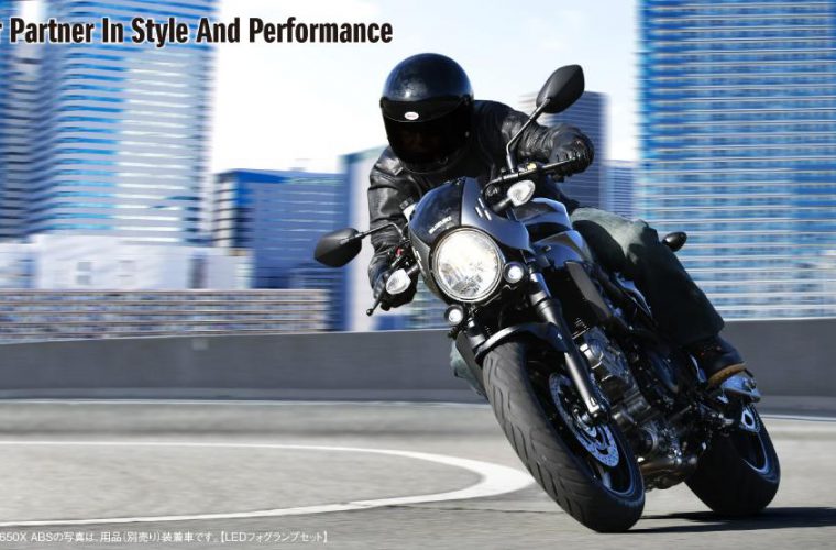 【SUZUKI】２０１９年モデル SV650X ABS 新発売！【スズキ】