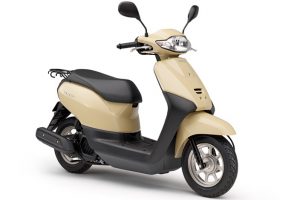 【HONDA】タクトベーシック・スペシャル新発売！！【ホンダ】