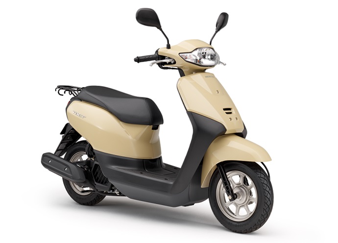 【HONDA】タクトベーシック・スペシャル新発売！！【ホンダ】