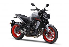 【YAMAHA】MT-09 2019年モデル【新発売！！】