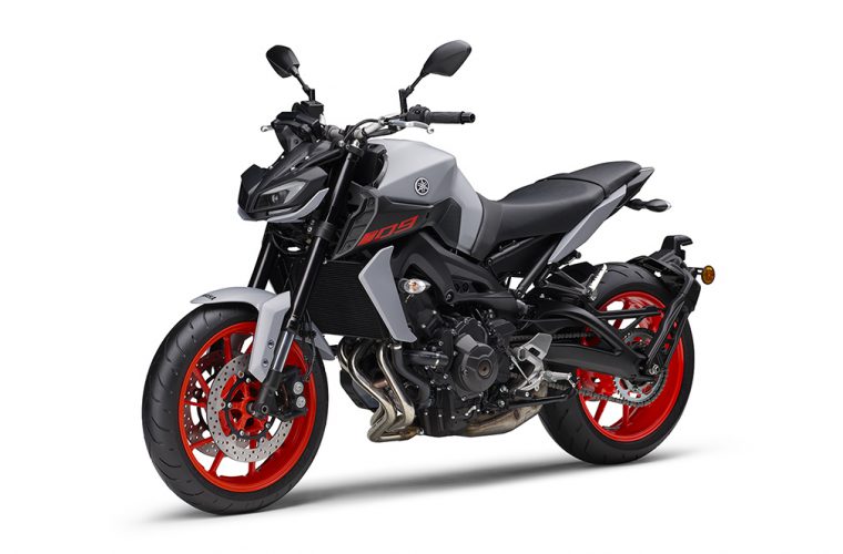 【YAMAHA】MT-09 2019年モデル【新発売！！】2