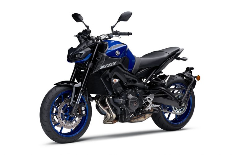 【YAMAHA】MT-09 2019年モデル【新発売！！】4