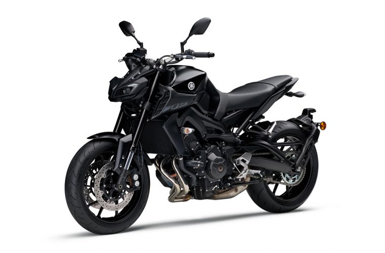 【YAMAHA】MT-09 2019年モデル【新発売！！】6