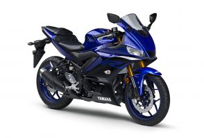 【YAMAHA】YZF-R25 2019年モデル【待望のモデルチェンジ！】